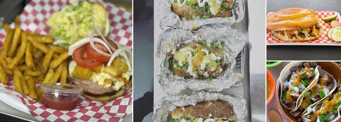 Taco King (food truck)