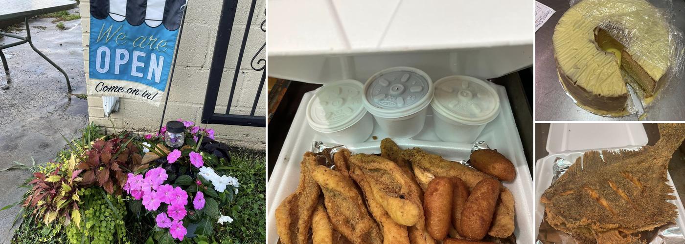 Doanes Carolina Cafe