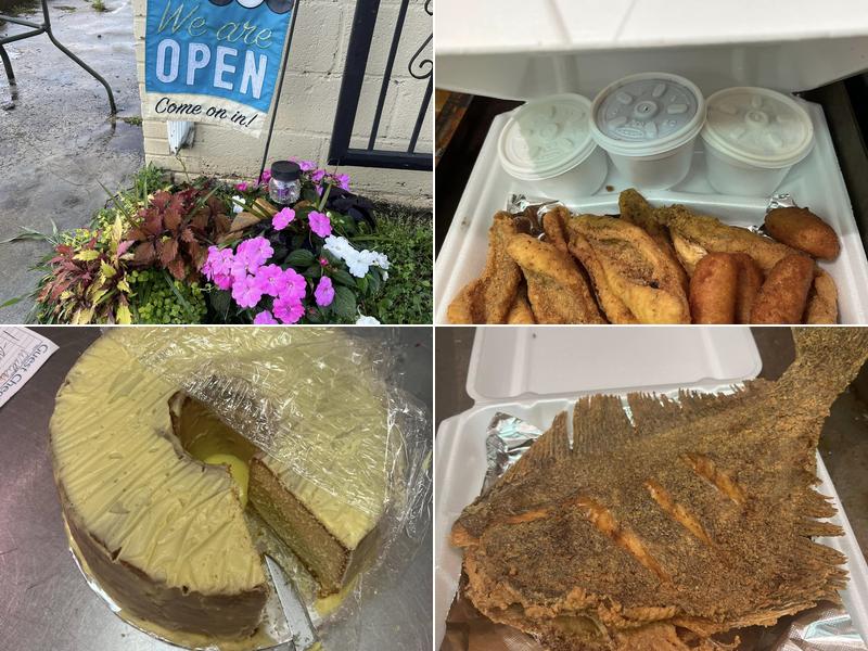 Doanes Carolina Cafe