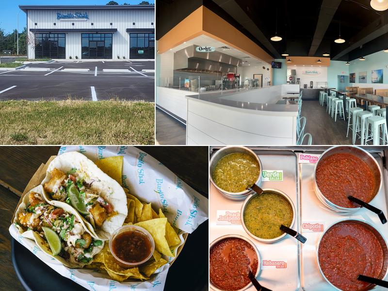 Burrito Shak 1064 State Hwy 210 unit 7, Sneads Ferry