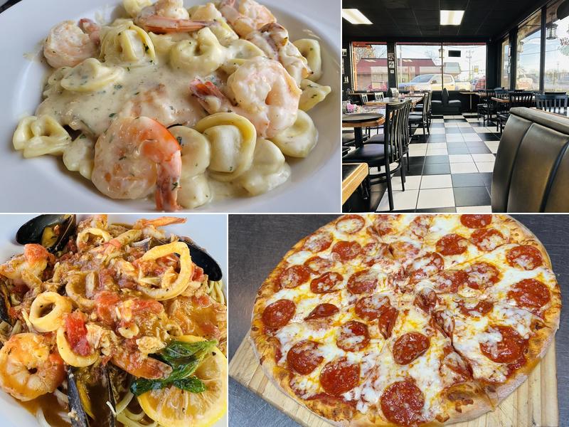 Goodfella’s Pizza & Pasta 4605 Towson Ave, Fort Smith