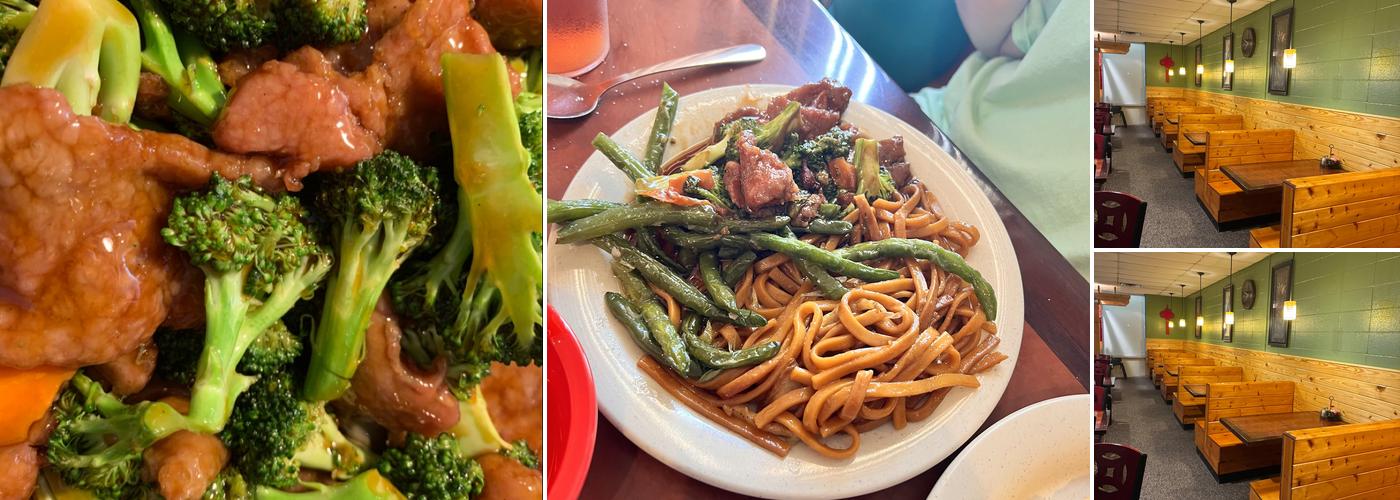 Lin’s buffet