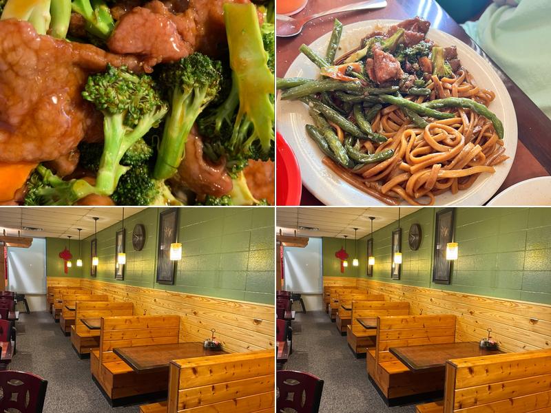 Lin’s buffet