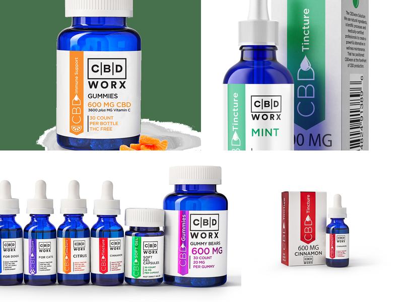 CBD Worx