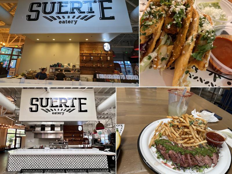 Suerte Eatery