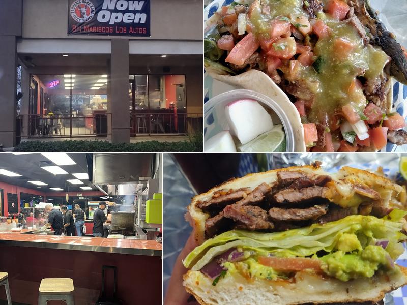 Taqueria Hong Kong Estilo Tijuana