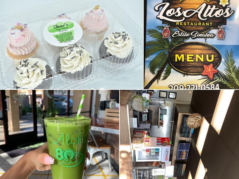 Los Altos 2229 N Tracy Blvd, Tracy