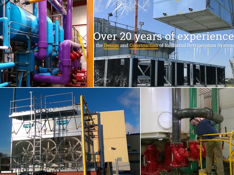 Discovery Designs Refrigeration, LLC