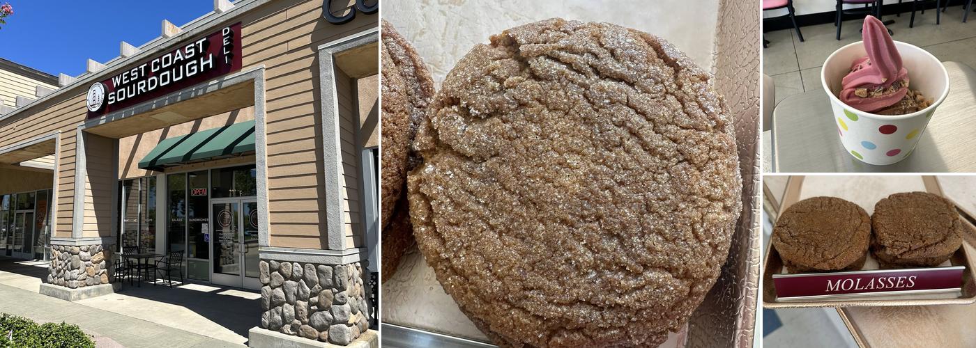 West Coast Sourdough - Redding