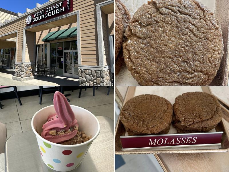 West Coast Sourdough - Redding