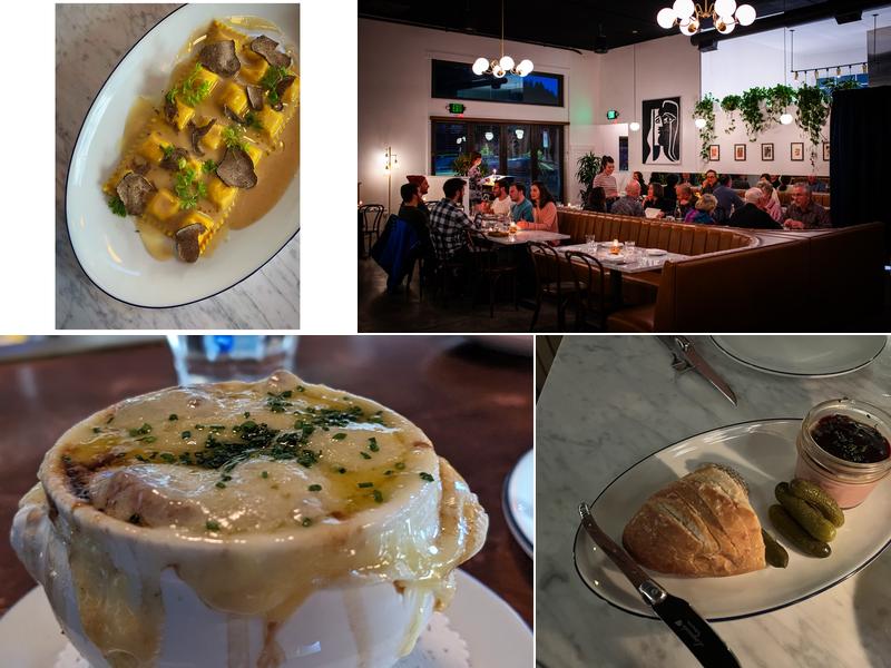 Tangerine French Bistro 10412 Donner Pass Rd, Truckee