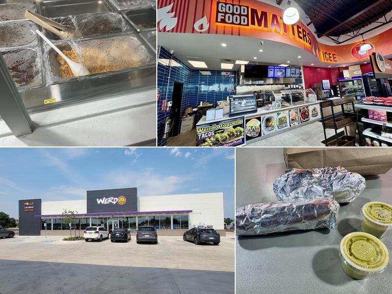 Pollo Caliente Tacos N More