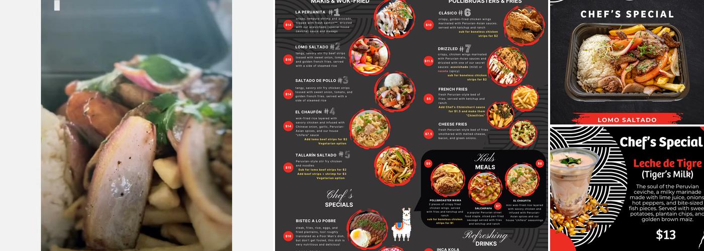 MAKIS ATX Menu