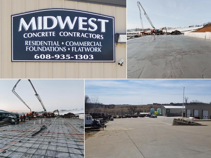 Midwest Concrete Contractors
