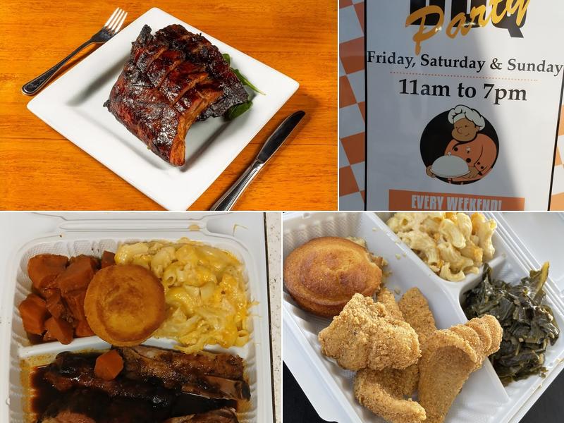 Felix’s BBQ With Soul