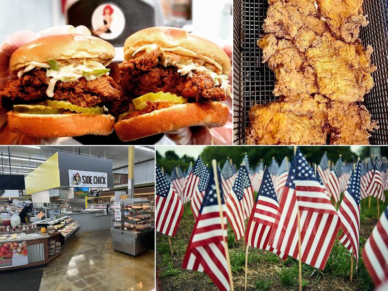 Side Chick - Chicken & Fries