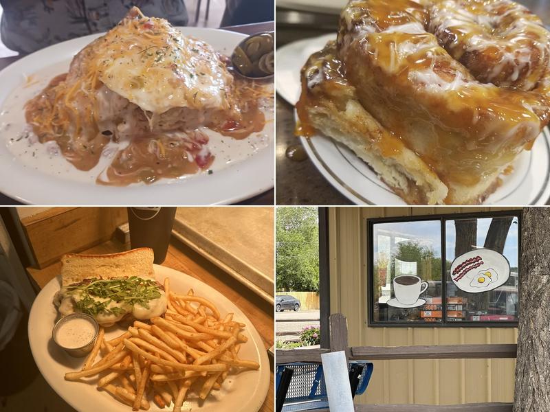 Bubbaduts Café 702 W 5th St, Delta