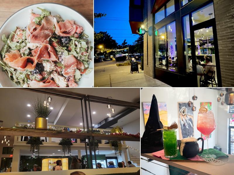 Bread Cheese Wine 1424 Main St, Little Rock