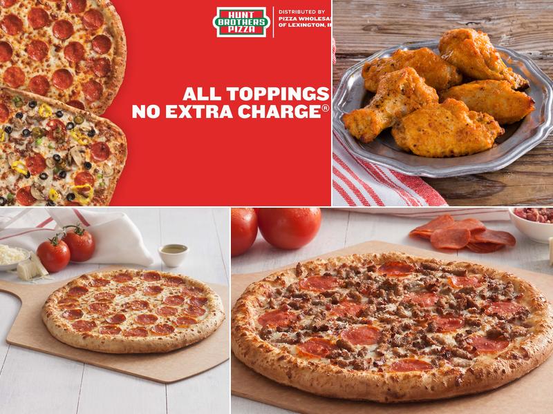 Hunt Brothers Pizza 7621 Garners Ferry Rd, Columbia