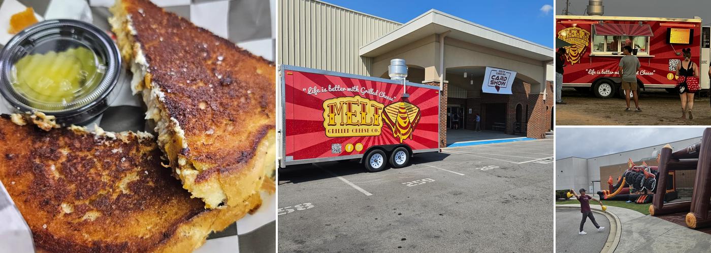 MELT Grilled Cheese Co.