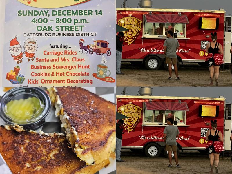 MELT Grilled Cheese Co. 382 Olde Farm Rd, Lexington