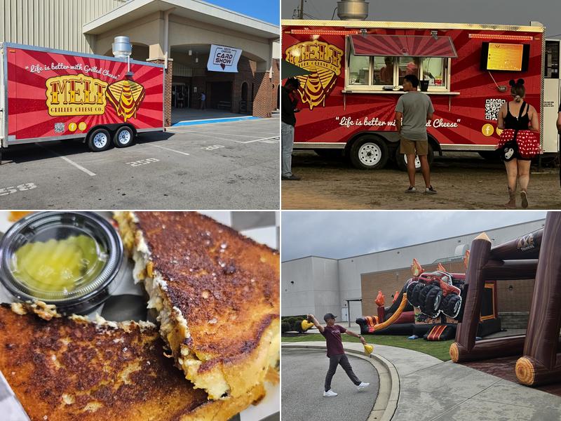 MELT Grilled Cheese Co.