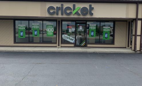 Cricket Wireless Authorized Retailer