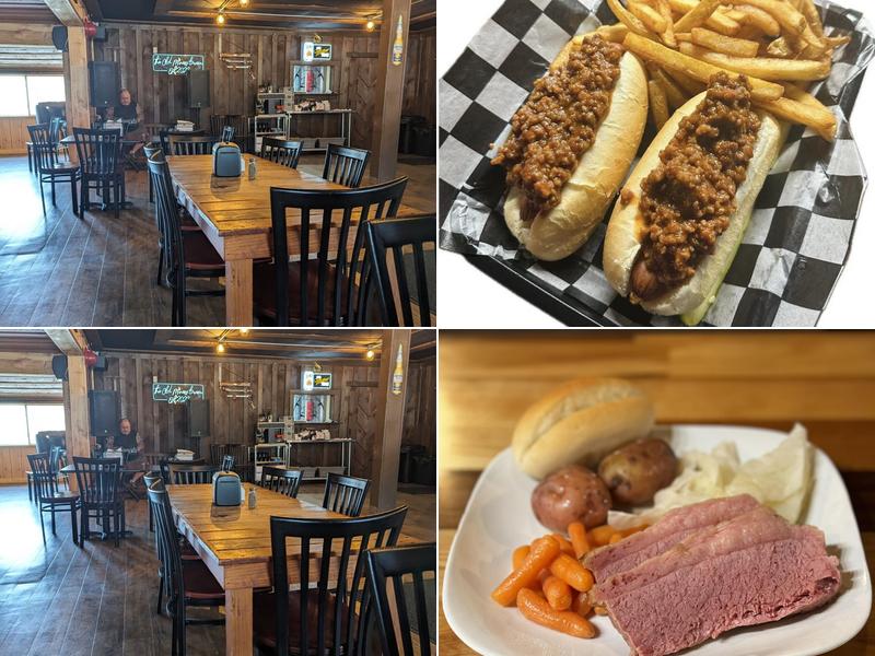 The Old Miners Tavern