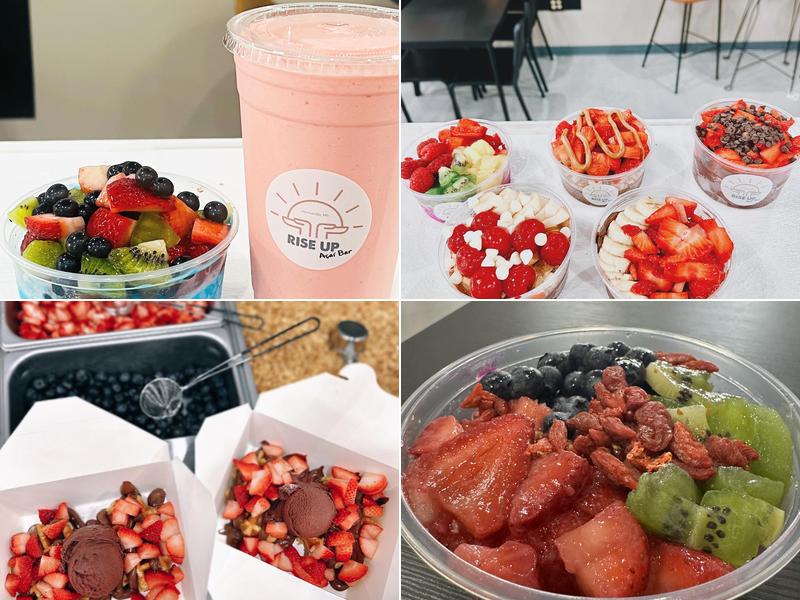 Rise Up Acai Bar
