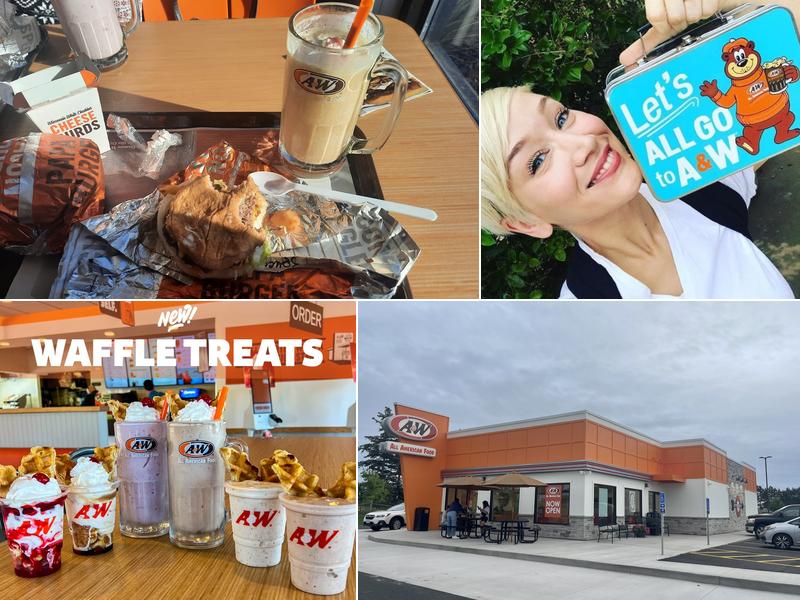 A&W Restaurant 609 Crestwood Ct, Cadott