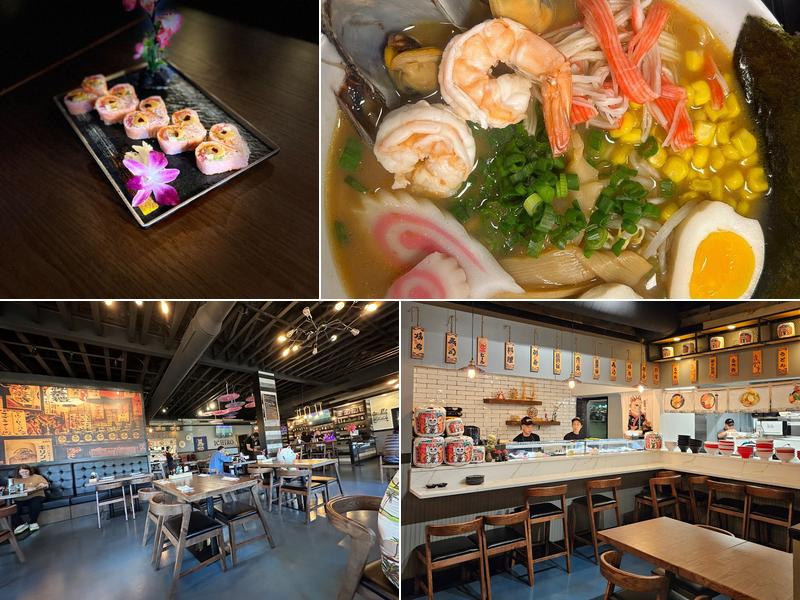 Ichiro Sushi & Ramen