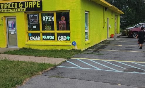 Super Tobacco & Vape