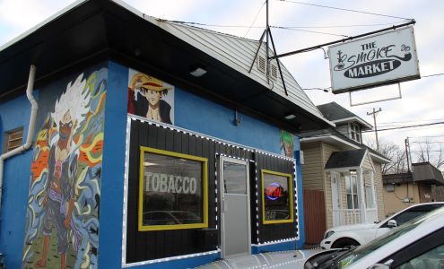 The Smoke Market inc