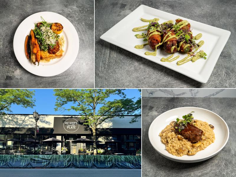 Modern Plate 119 N York St, Elmhurst