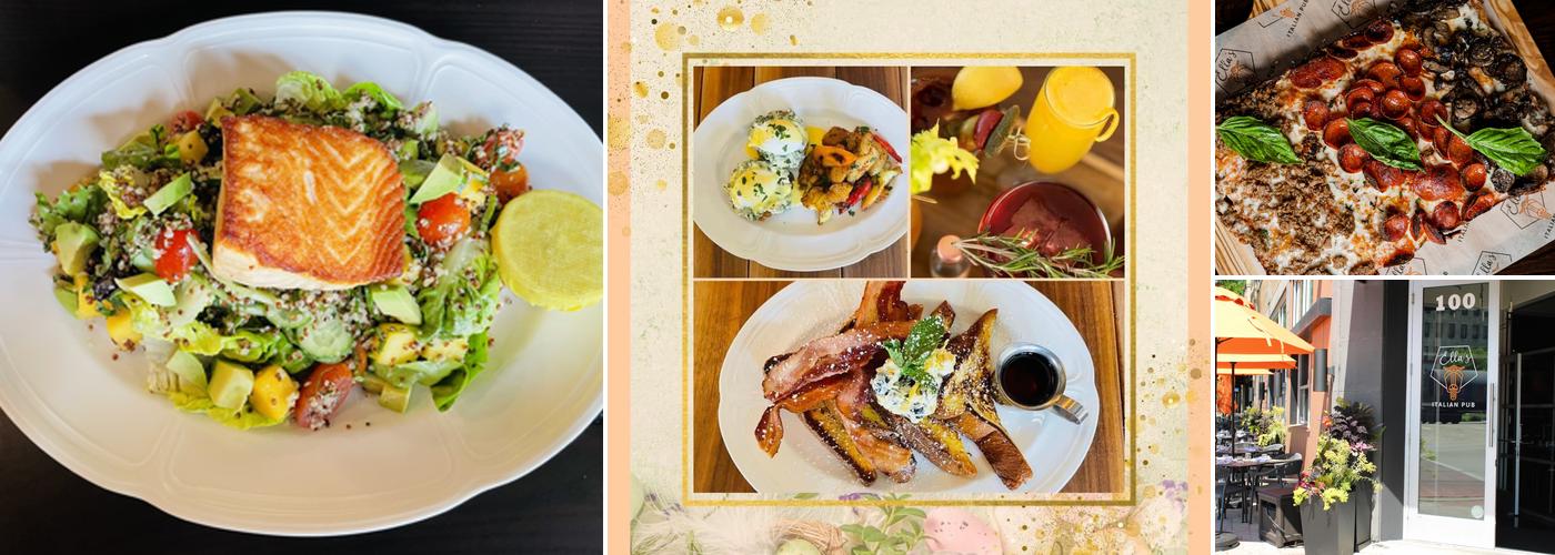 Ella's Italian Pub - Elmhurst