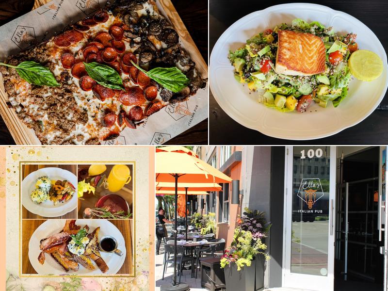 Ella's Italian Pub - Elmhurst