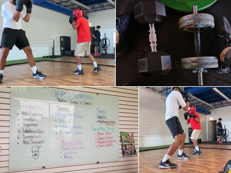 Chi Rise Nutrition 20 E Green St, Bensenville