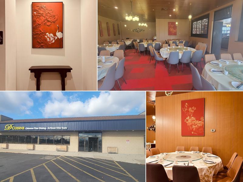 D Cuisine 665 Pasquinelli Dr STE A, Westmont