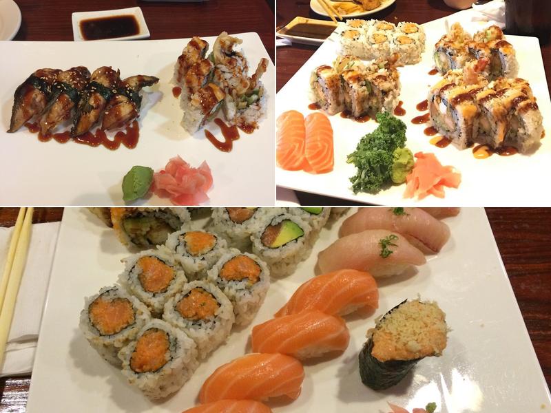 Kikka Sushi 6300 Kingery Hwy, Willowbrook