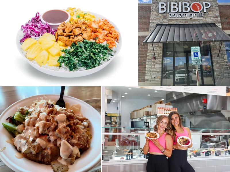 BIBIBOP Asian Grill