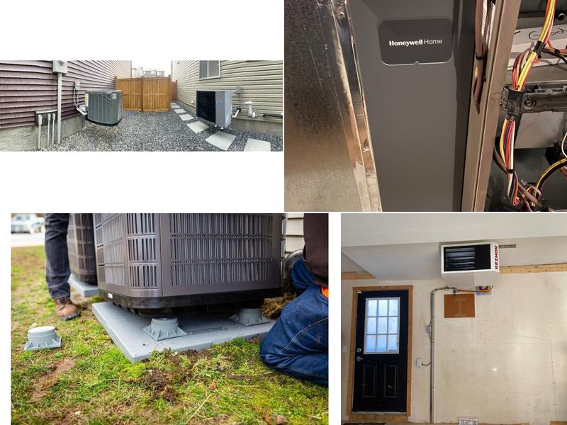 Calgary Air Heating and Cooling Ltd