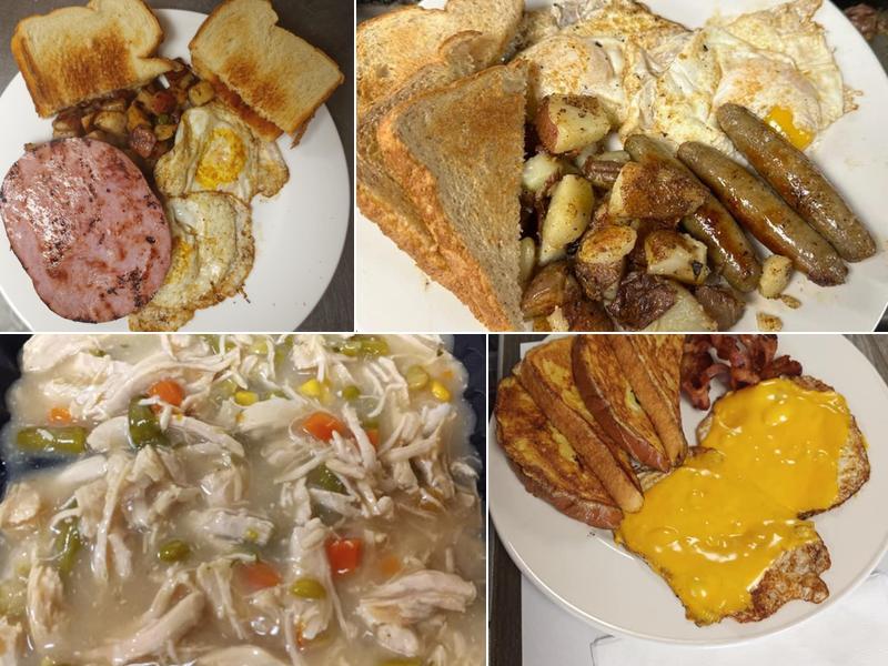 Crossroads Diner 2705 Main Rd, Sheridan