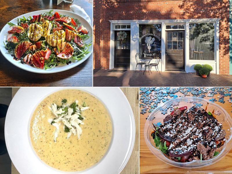 Downtown Roots 415 S Broad St, Edenton