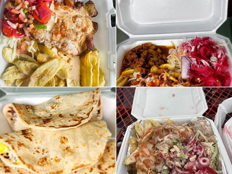 Merendero Jireh 222 US-70, Garner