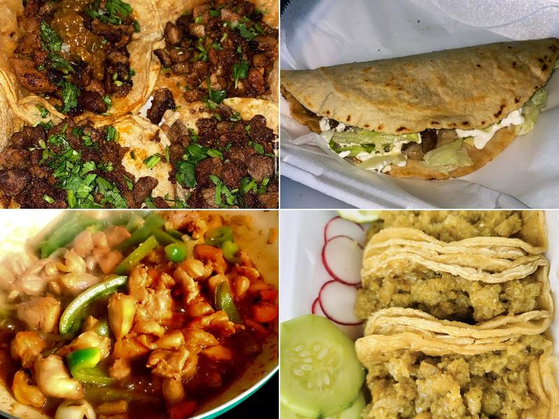 Los Bros Tacos 3731 Madison Ave, Anderson