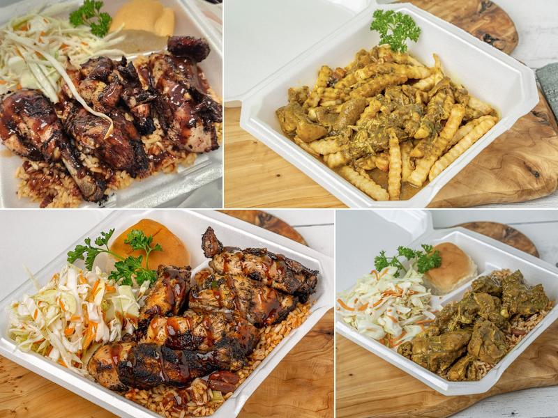 Just Jerk Jamaican BBQ