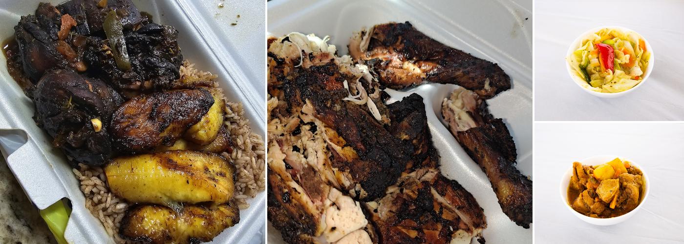 Jam Bros Caribbean Cuisine