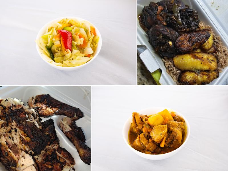 Jam Bros Caribbean Cuisine