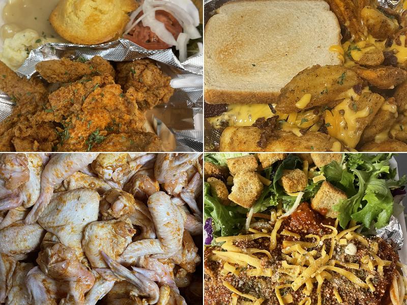 Tinos Taste of Heaven