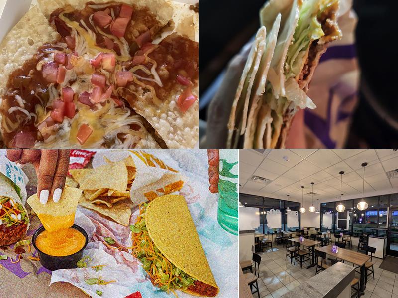 Taco Bell 800 Mammoth Cave St, Cave City